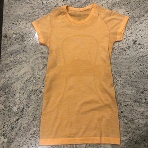 LuLuLemon Run Swiftly Top - 4